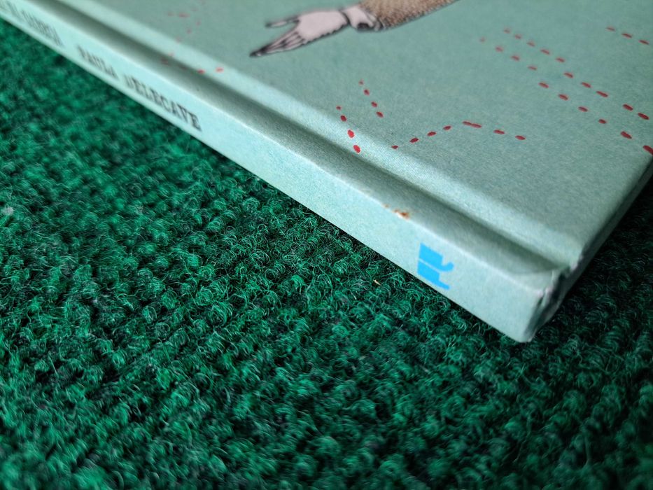 O Avô tem uma Borracha na Cabeça - Rui Zink / Paula Delecave