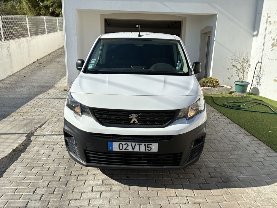 Peugeot Partner1.6 HDi, 2018,