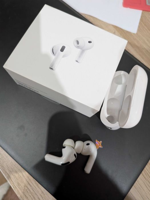 AirPods Pro 3 novos