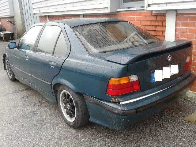 BMW E36 316i 93 Peças