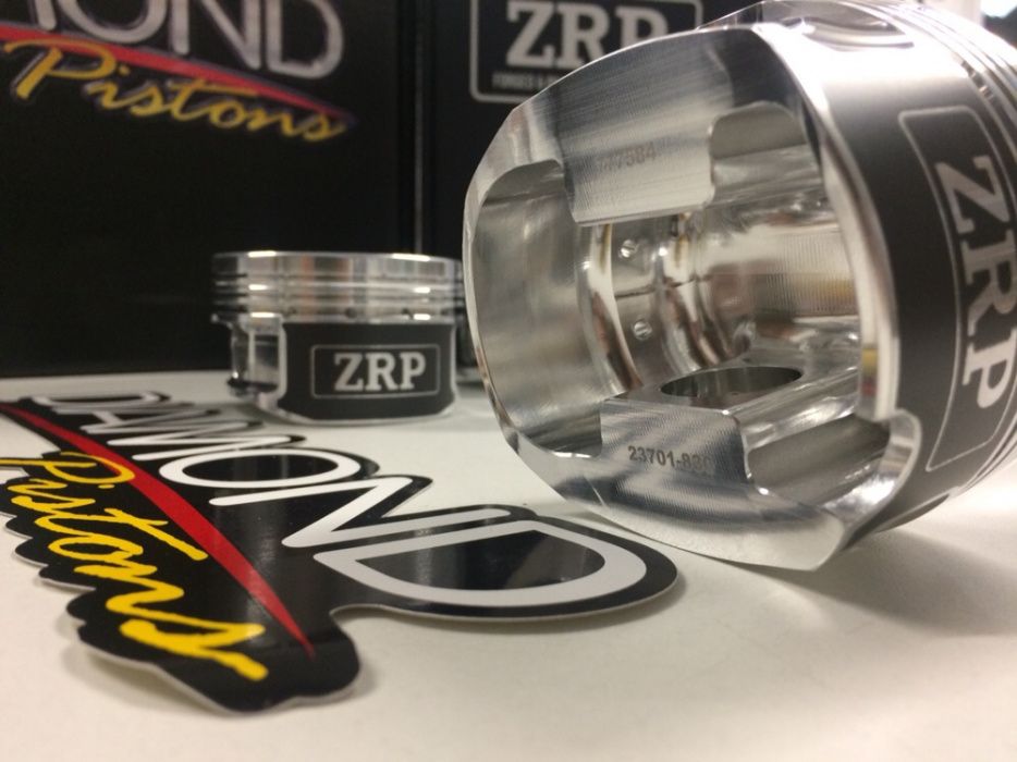 Pistons e muito mais para VW 2.0L TFSI