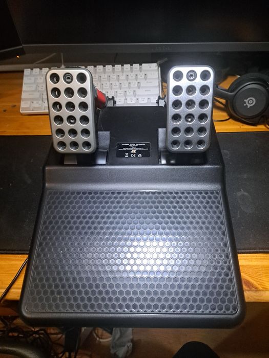 Kierownic do gier FR-TEC FT7015 (cena do negocjacji)