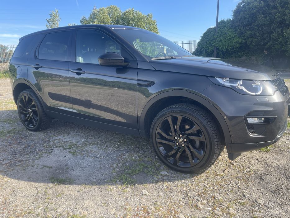 Land Rover Discovery 2.0