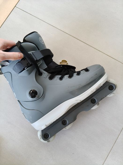 Rolki agresywne Playlife  Rave Park 41/42