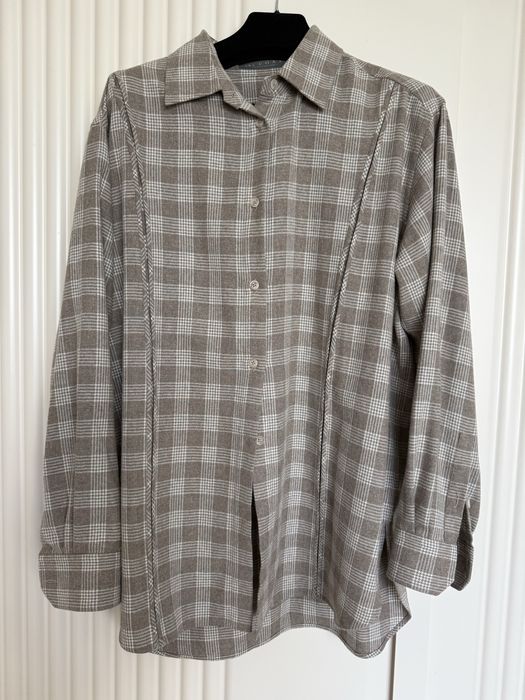 Сорочка The Coat , в стані новоі! onesize