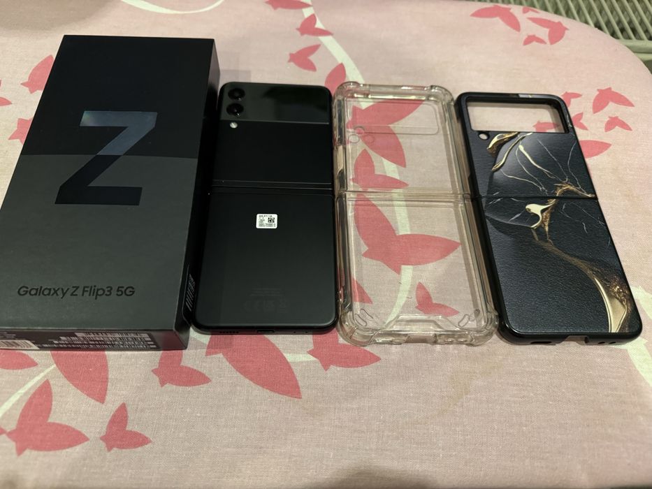 Samaung Galacy Z Flip 3 5G