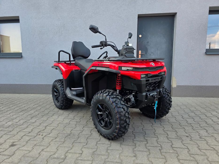 Cfmoto