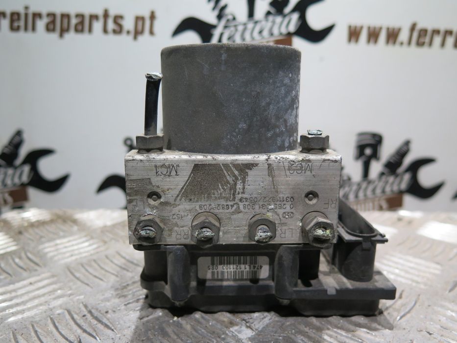 MODULO ABS FIAT IDEA REF: 0265800304