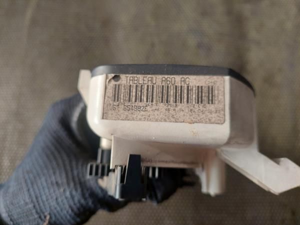 Comando chauffage / sofagem RENAULT Clio II (BB0/1/2_, CB0/1/2_)