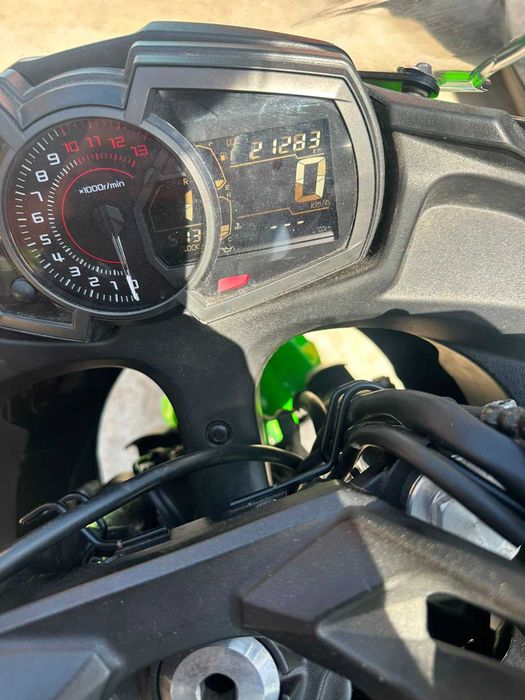 Kawasaki Ninja 650 KRT