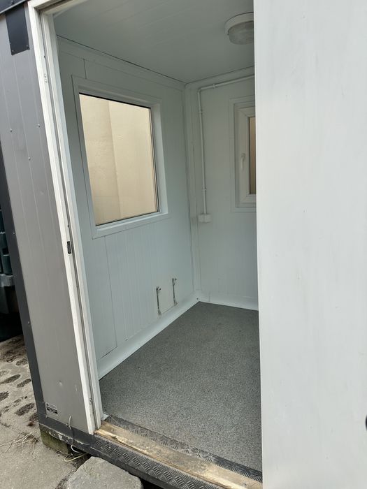 Stróżówka , Wartownia ,Portiernia 2x2