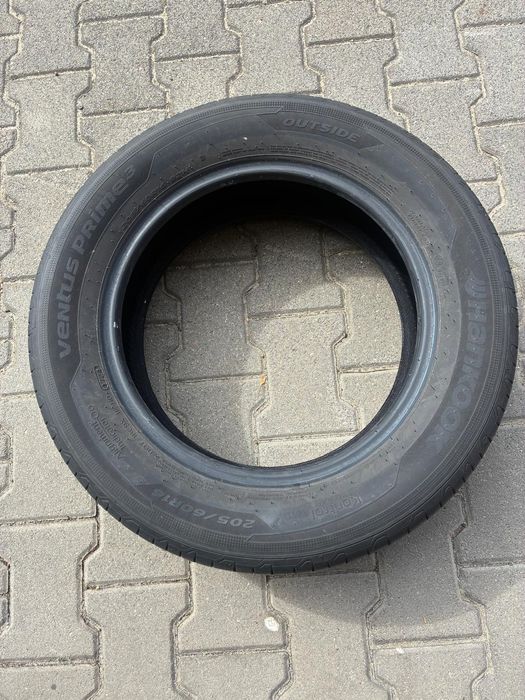 Komplet opon letnich