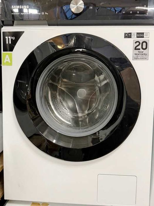 Pralka wolnostojąca Samsung WW11BB504DAE Ai Control 11Kg Ecobubble