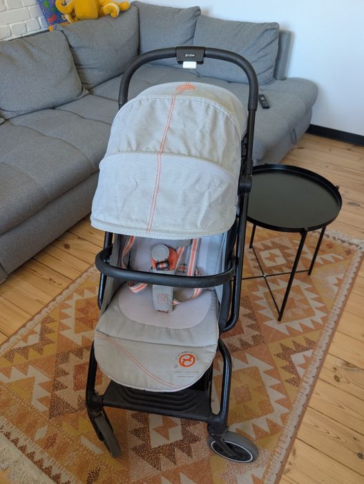 Cybex Eezy S plus 2