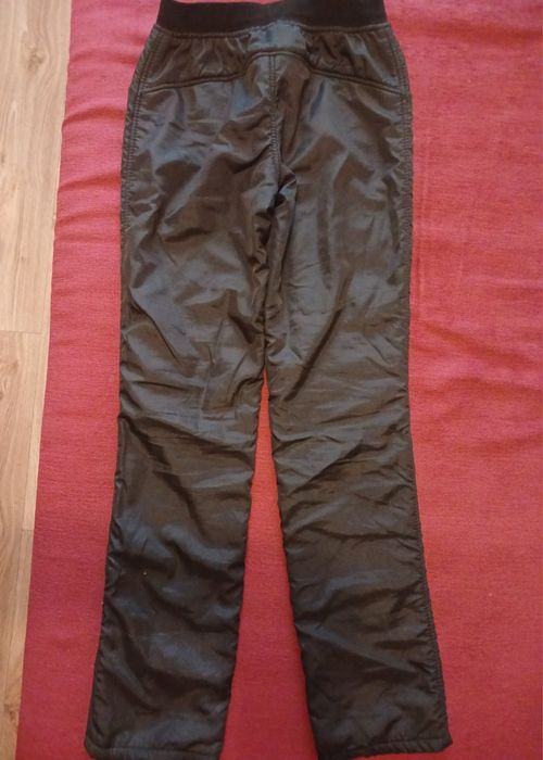 Спортивні штани га флісі