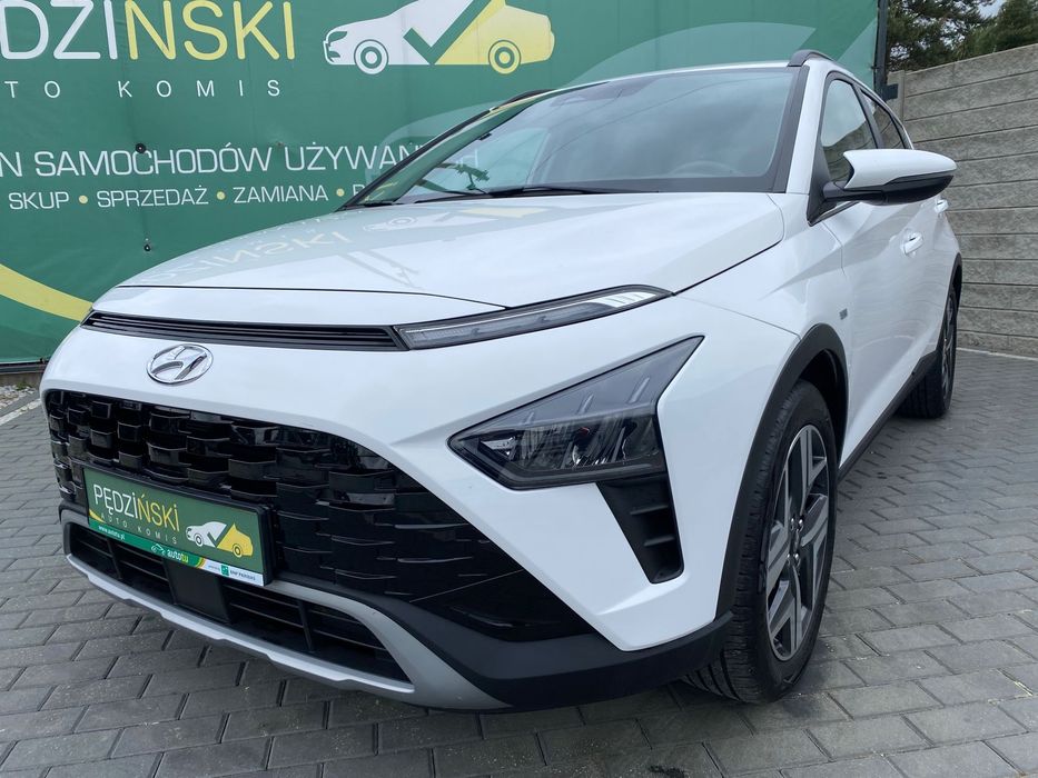 Hyundai Bayon