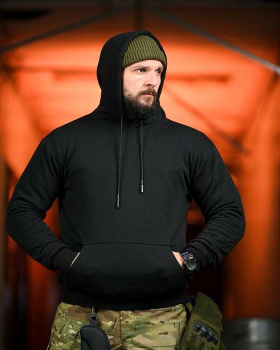 Тактичне худі мілітарі BART THE OPERATOR FPV-дрон M-3XL Без передоплат