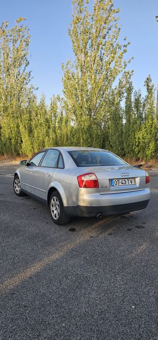 Audi A4 1.6 Exclusive 80.000km AC