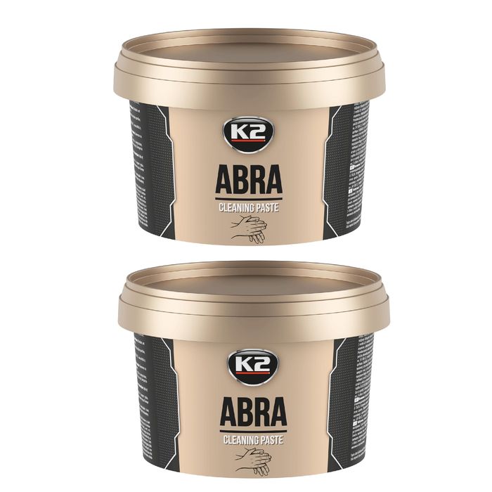 2 x K2 - ABRA - PASTA BHP DO MYCIA RĄK - 500ml W521N