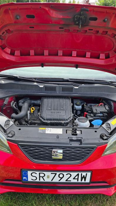 Seat Mii