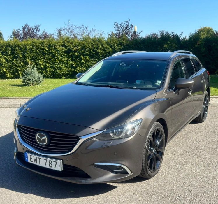 Mazda 6