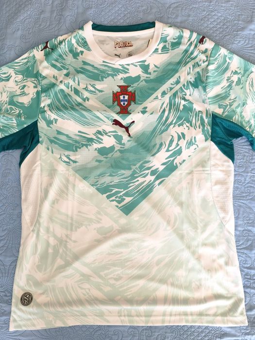 Camisola Futebol Seleção Portuguesa