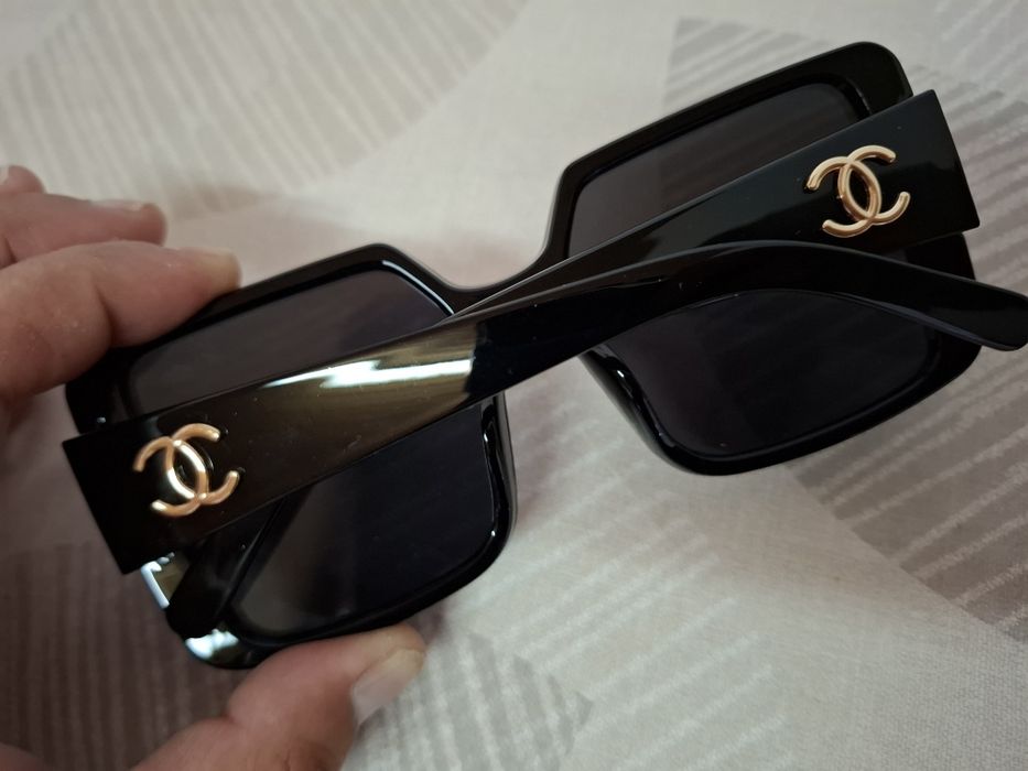 Oculo sol chanel