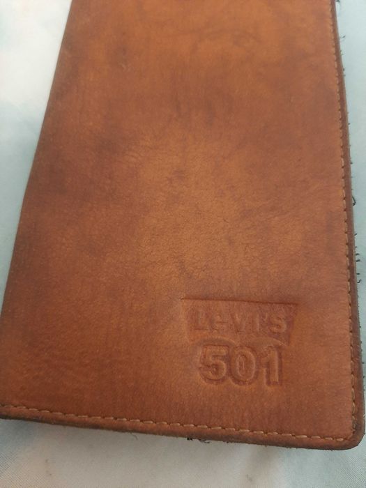 кашелек партмане Levis 501 для мужчин