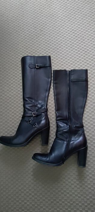 Botas Tremp cano alto preto - senhora n°37 EXCELENTE ESTADO