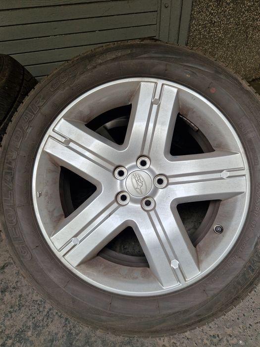Felgi Subaru 17'