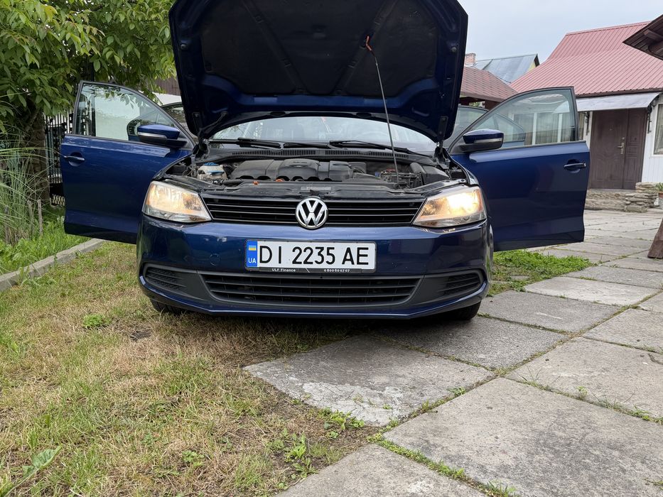 Volkswagen Jetta 2011