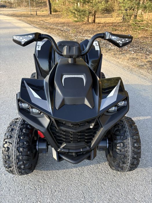 Quad elektryczny duży pojazd dla dzieci