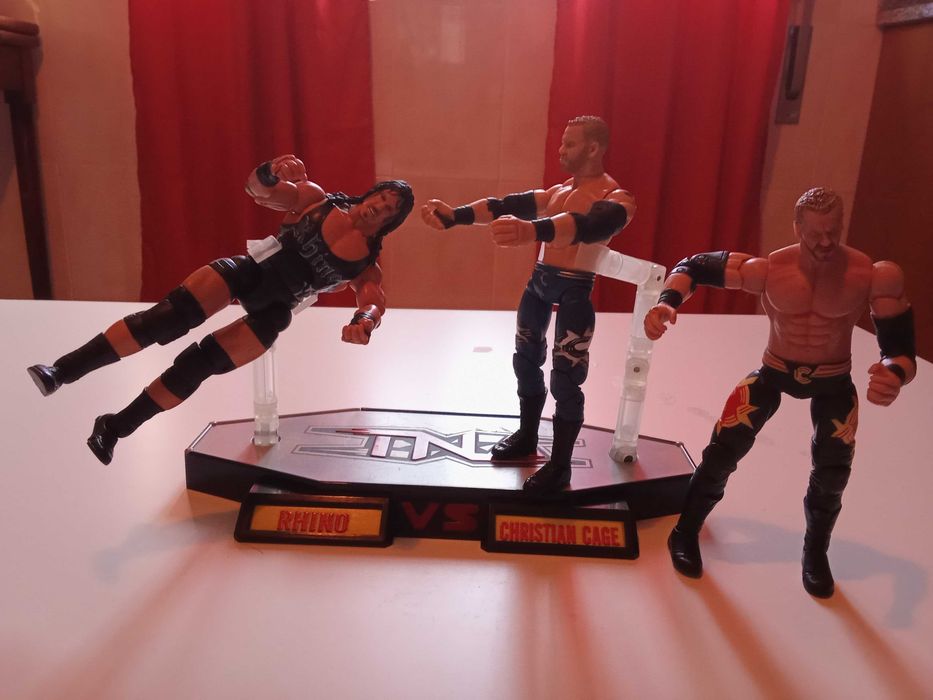 Wrestling    WWE