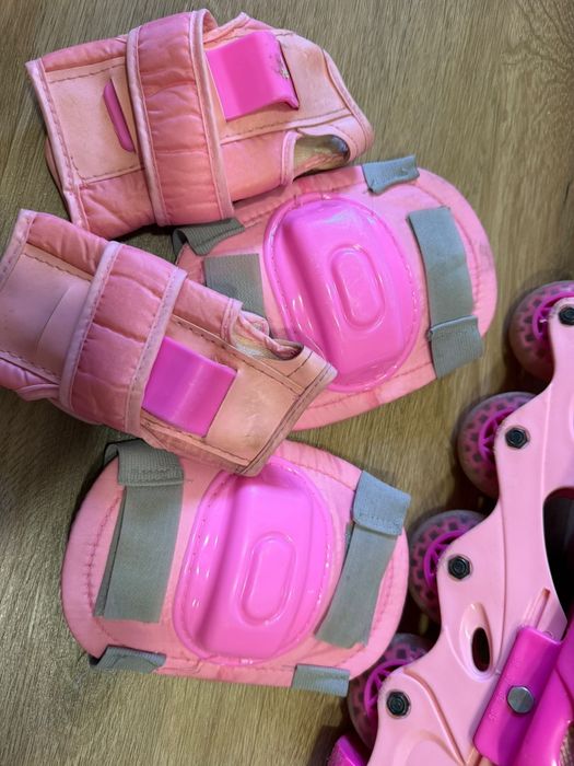 Vendo patins em linha