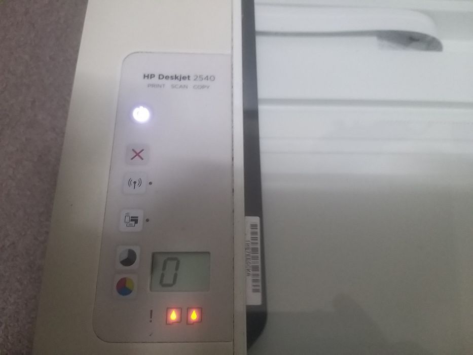 Impressora HP 2540