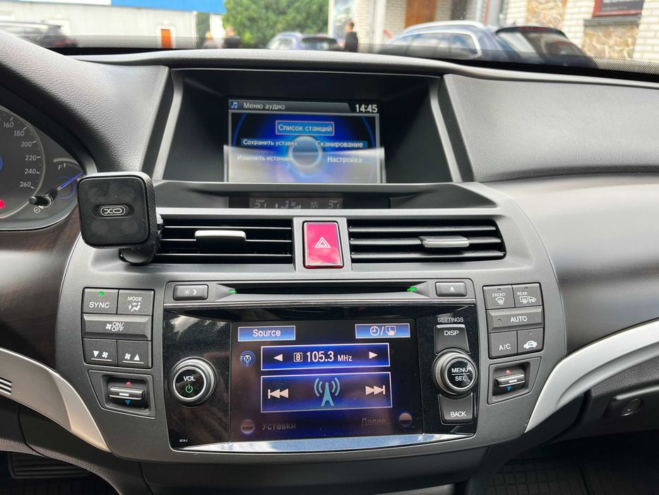 Honda Crosstour 2013 в ЛІЗИНГ | КРЕДИТ