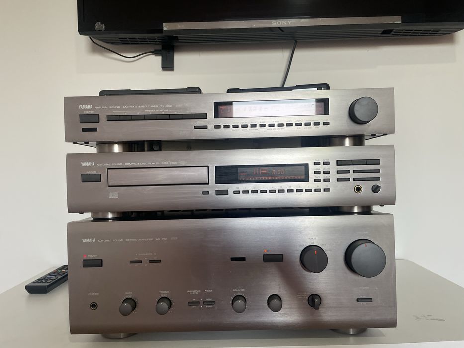 Yamaha TX-950 flagowy model