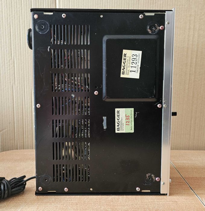 Deck TECHNICS RS-676USD | Półprofesjonalny |
