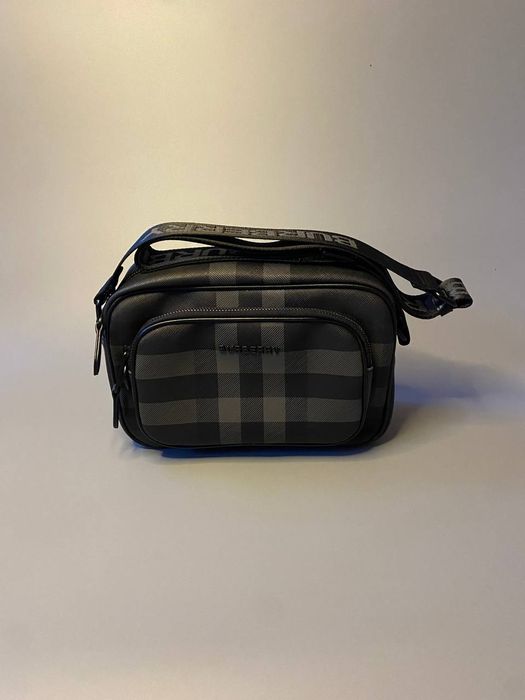 Чоловіча сумочка Кросбоді Burberry Paddy Bag