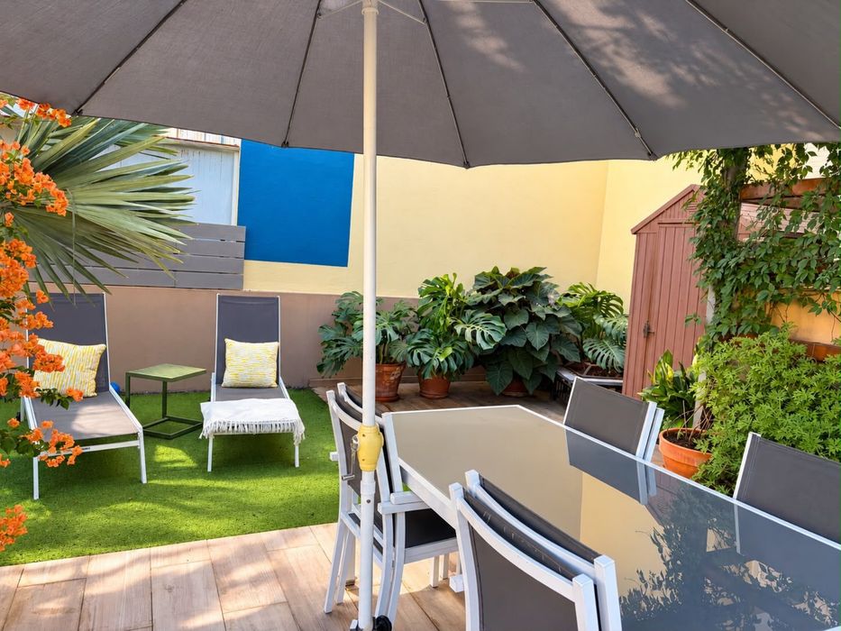Conjunto de Jardim