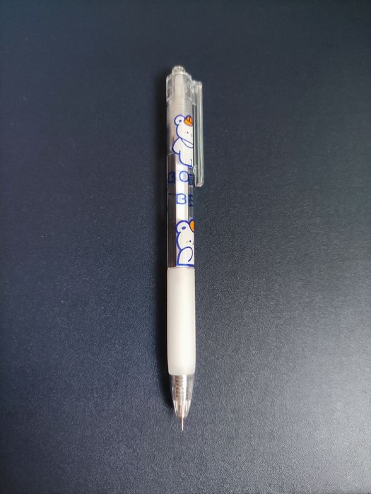 Mini skalpel w długopisie do prac DIY, plastycznych, modelarstwa.