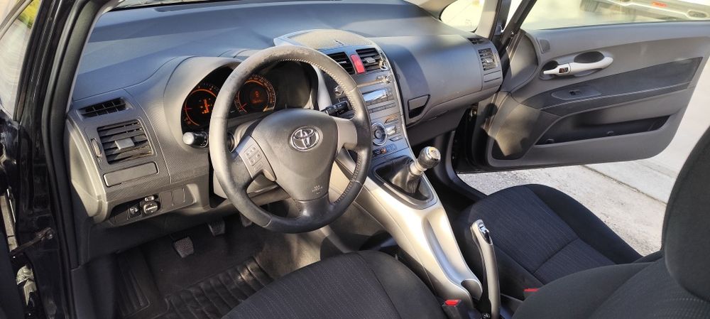Toyota Auris 1.4 D-4D