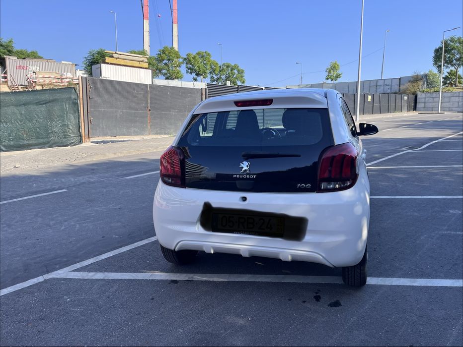 Peugeot 108 — fotografia 7