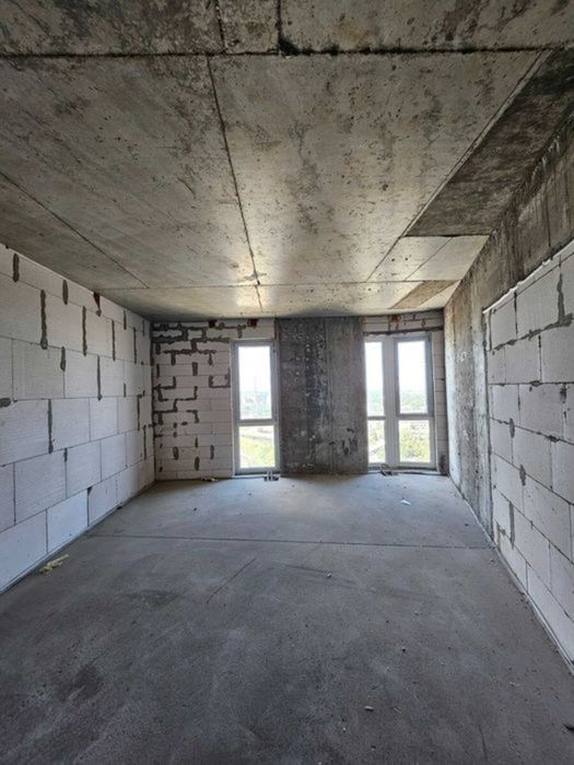 1-комнатная квартира в современном комплексе в центре города