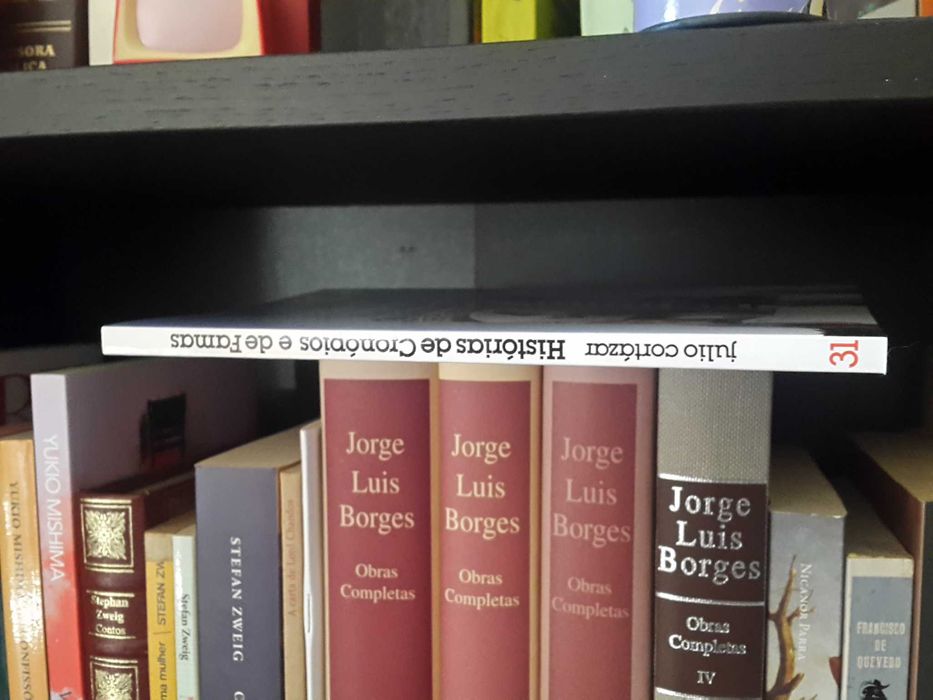 Julio Cortázar - Histórias de Cronópios e de Famas
