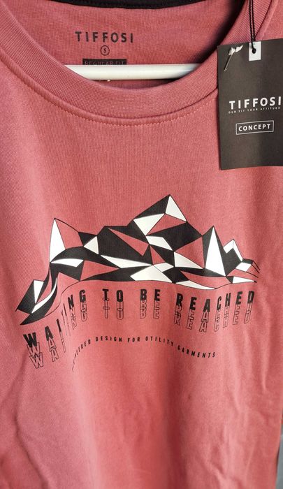 Camisola masculina Tifossi