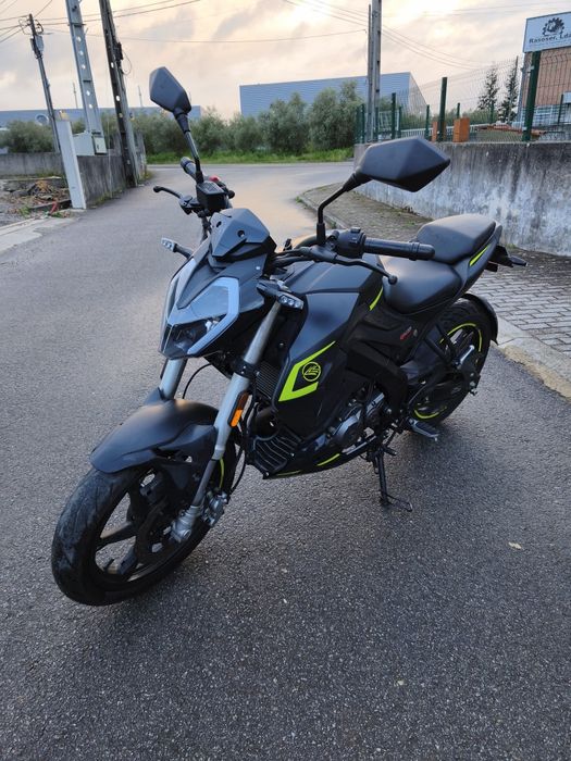 Keeway RKF 125 2021
