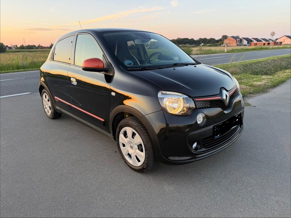 Renault Twingo GT sport