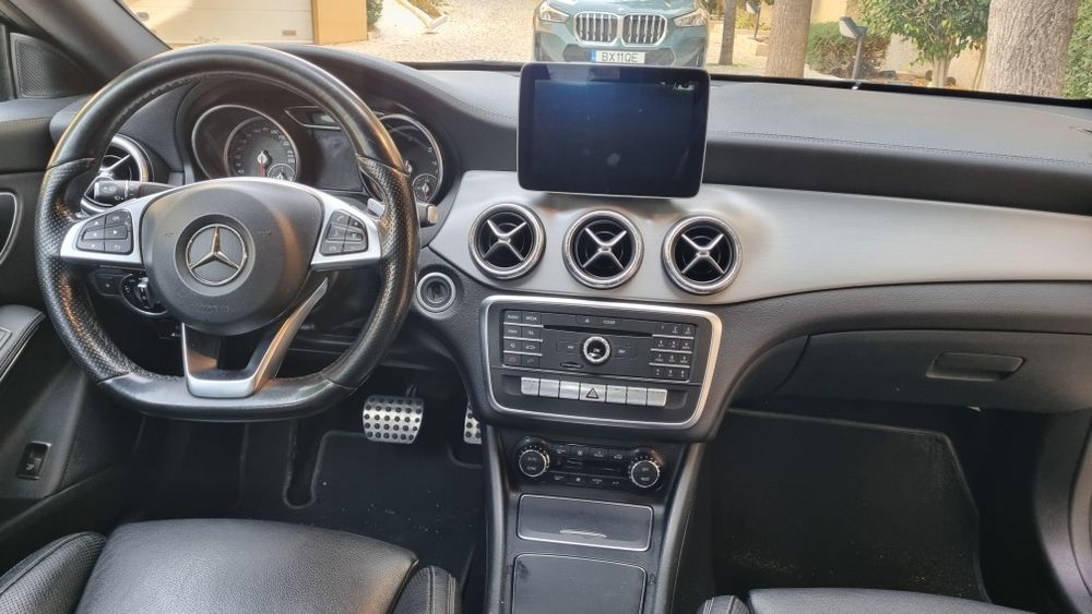 Mercedes CLA 220 cdi AMG