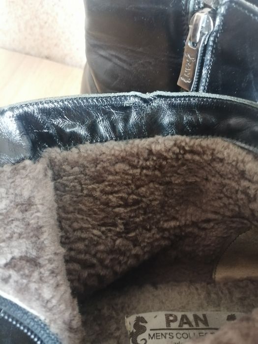 Черевики чоловічі